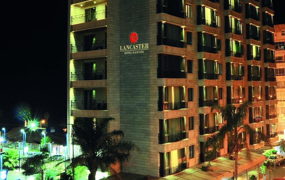 Lancaster Raouche Hotel Bejrut Zewnętrze zdjęcie