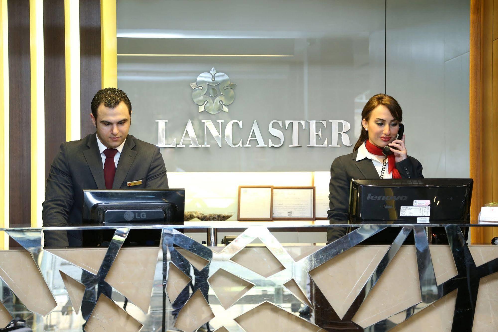 Lancaster Raouche Hotel Bejrut Zewnętrze zdjęcie